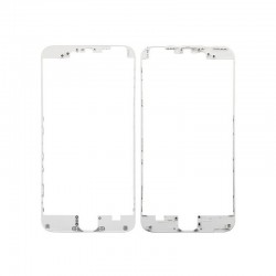 FRAME LCD CON COLLA IPHONE 5S BIANCO