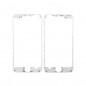 FRAME LCD CON COLLA IPHONE 5S BIANCO
