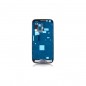 FRAME LCD CON TASTO HOME SAMSUNG I9195 S4 MINI BLUE
