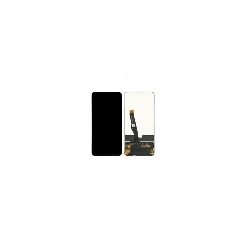 LCD COMPLETO HUAWEI P SMART PRO NERO NO FRAME