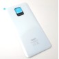 BACKCOVER XIAOMI REDMI NOTE 9S / NOTE 9 PRO BIANCO AAA