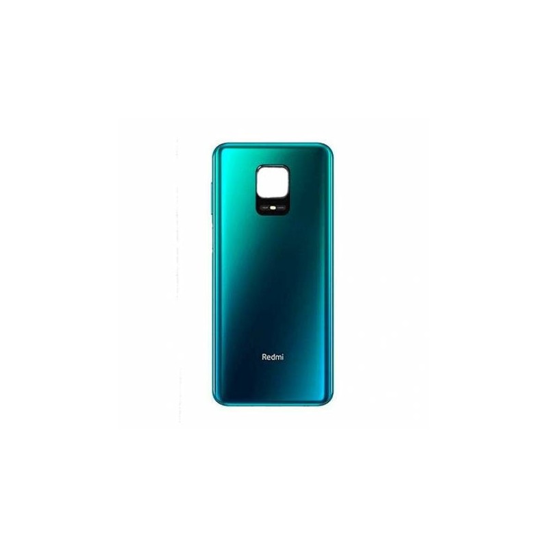 BACKCOVER XIAOMI REDMI NOTE 9S / NOTE 9 PRO VERDE AAA