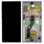 LCD SAMSUNG SM-N970 NOTE 10 SILVER GH82-20818C
