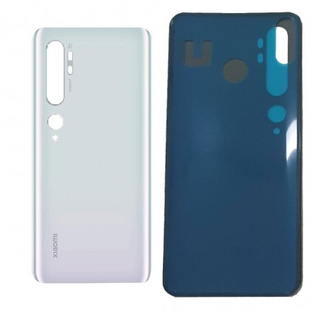 BACKCOVER XIAOMI Mi NOTE 10 / NOTE 10 PRO BIANCO AAA