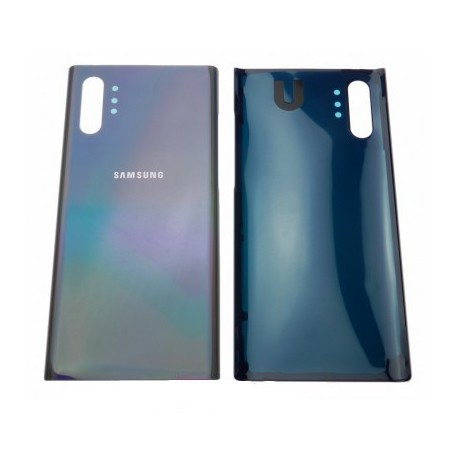 BACKCOVER SAMSUNG N975 NOTE 10 PLUS SILVER AAA
