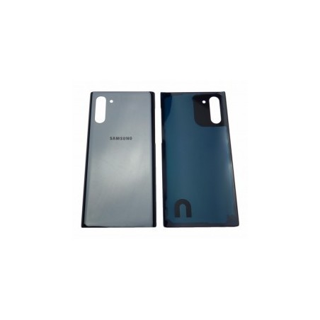 BACKCOVER SAMSUNG N970 NOTE 10 NERO AAA