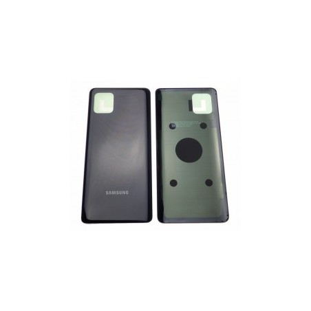 BACKCOVER SAMSUNG N770 NOTE 10 LITE NERO AAA