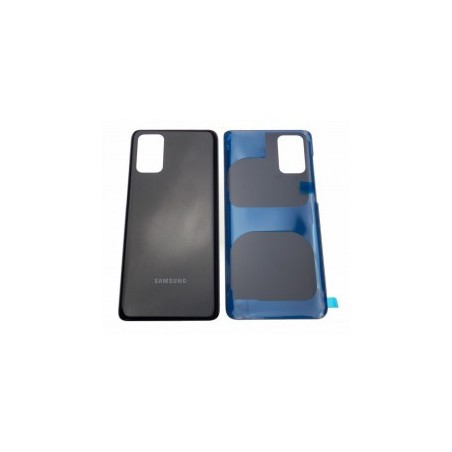 BACKCOVER SAMSUNG G985 S20 PLUS NERO AAA