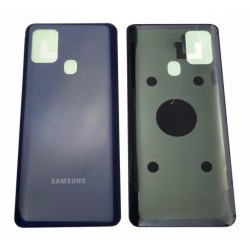 BACKCOVER SAMSUNG A217 A21S NERO AAA