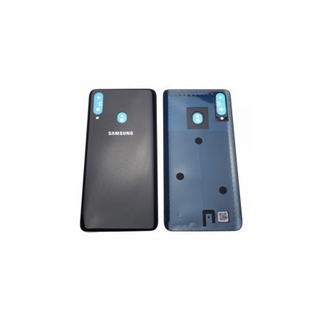 BACKCOVER SAMSUNG A207 A20S NERO AAA