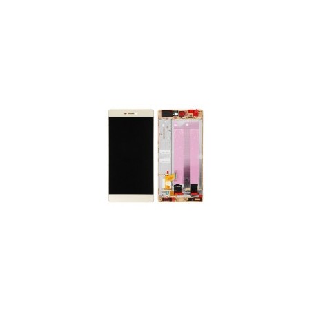 LCD COMPLETO HUAWEI P8 (GRA-L09) GOLD W/F