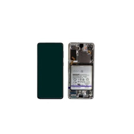 LCD SAMSUNG SM-G996 S21 PLUS SILVER GH82-24555C