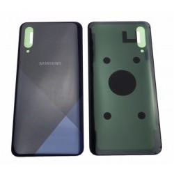 BACKCOVER SAMSUNG A307 A30S NERO AAA