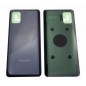 BACKCOVER SAMSUNG A315 A31 NERO AAA