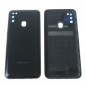 BACKCOVER SAMSUNG M215 M21 NERO AAA (CON FRAME CAMERA)