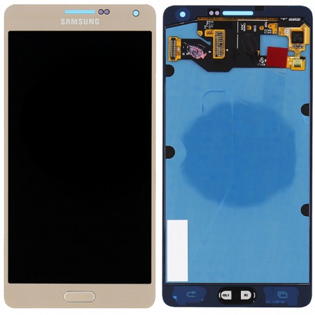 LCD SAMSUNG SM-A700 A7 GOLD GH97-16922F