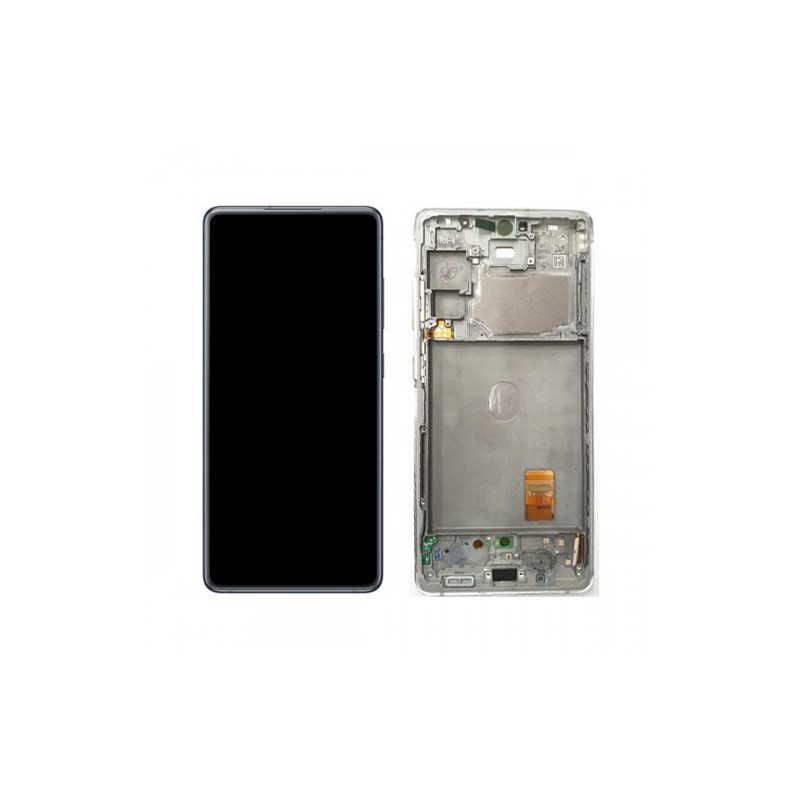 LCD SAMSUNG SM-G781 S20 FE 5G CLOUD WHITE GH82-24214B