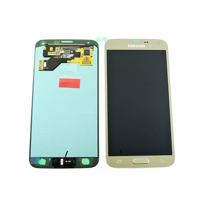 LCD SAMSUNG SM-G903 S5 NEO GOLD GH97-17787B