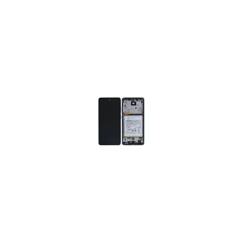 LCD SAMSUNG SM-A525/A526 A52 4G/A52 5G BLU (2021) + BATTERIA GH82-25229B