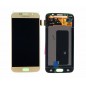 LCD SAMSUNG SM-G920 S6 GOLD  GH97-17260C