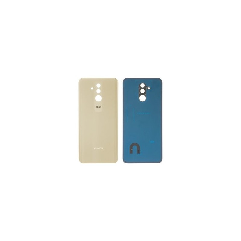 BACKCOVER HUAWEI MATE 20 LITE GOLD AAA