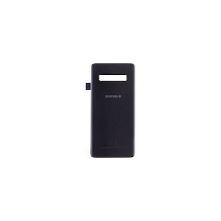 BACKCOVER SAMSUNG G975 S10 PLUS NERO AAA (NO FRAME CAMERA)
