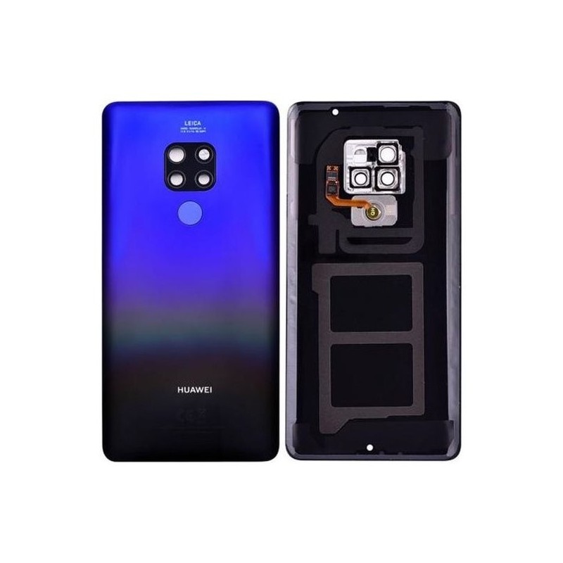 BACKCOVER HUAWEI MATE 20 TWILIGHT ORIGINALE 02352FRF