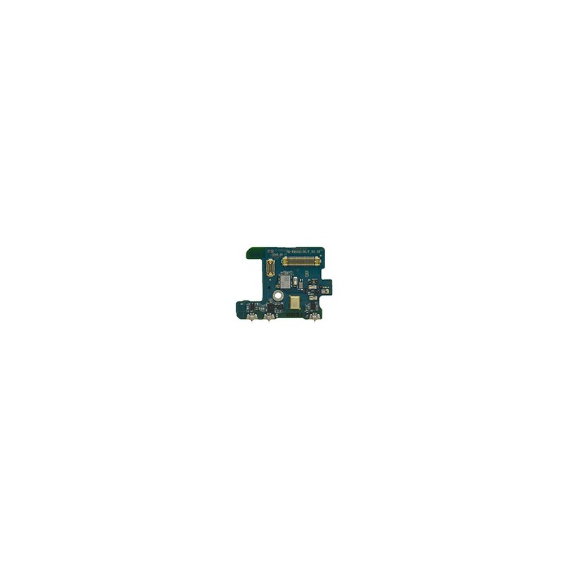 PCB BOARD + MICROFONO SAMSUNG N986 NOTE 20 ULTRA ORIGINALE GH96-13570A