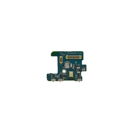 PCB BOARD + MICROFONO SAMSUNG N986 NOTE 20 ULTRA ORIGINALE GH96-13570A