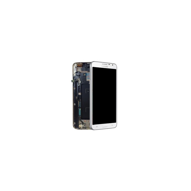 LCD SAMSUNG SM-N7505 NOTE 3 NEO BIANCO GH97-15540B