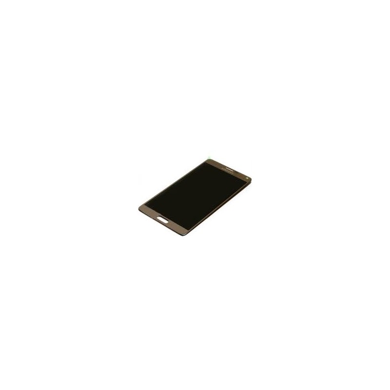 LCD SAMSUNG SM-N910 NOTE 4 GOLD GH97-16565C