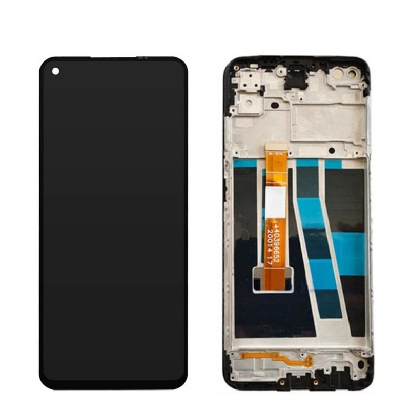 LCD COMPLETO OPPO A92 W/F