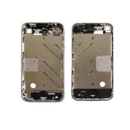 MIDDLE FRAME ASSEMBLATO IPHONE 4S BIANCO