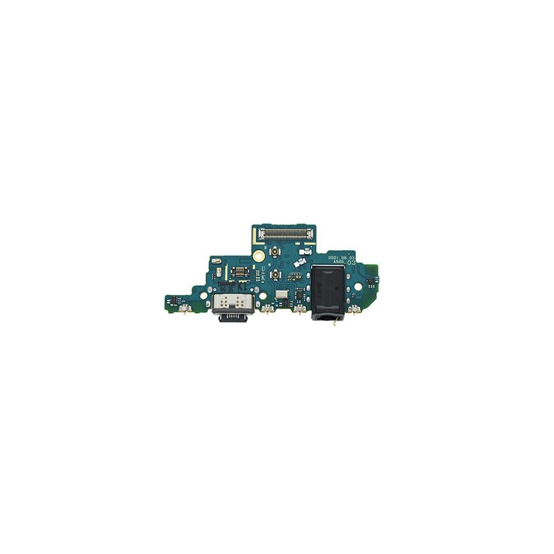 PCB DI RICARICA SAMSUNG A528 A52S ORIGINALE GH96-14724A (versione K1)