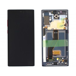 LCD SAMSUNG SM-N975 NOTE 10 PLUS RED/BLACK STAR WARS GH82-21620A