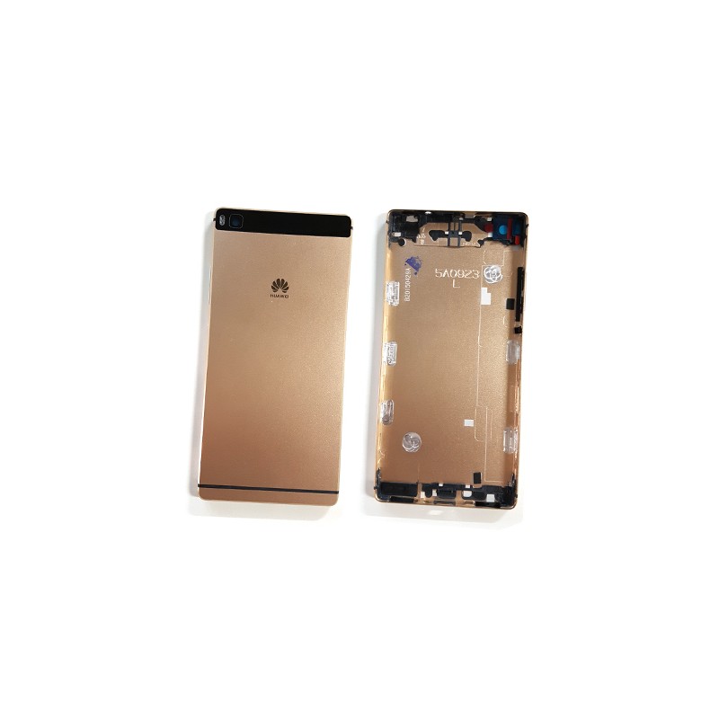 BACKCOVER HUAWEI P8 GOLD AAA