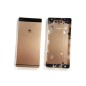 BACKCOVER HUAWEI P8 GOLD AAA