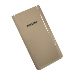 BACKCOVER SAMSUNG A805 A80 GOLD AAA