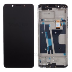 LCD COMPLETO OPPO A73 W/F