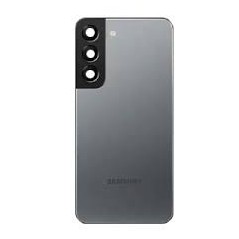 BACKCOVER SAMSUNG S906 S22 PLUS GRAPHITE AAA (CON FRAME CAMERA)