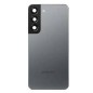 BACKCOVER SAMSUNG S901 S22 GRAPHITE AAA (CON FRAME CAMERA)