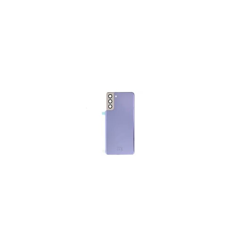 BACKCOVER SAMSUNG G996 S21 PLUS VIOLA AAA (CON FRAME CAMERA)