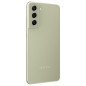 BACKCOVER SAMSUNG G990 S21 FE OLIVE AAA (CON FRAME CAMERA)