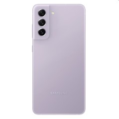 BACKCOVER SAMSUNG G990 S21 FE LAVENDER AAA (CON FRAME CAMERA)