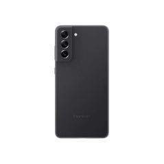 BACKCOVER SAMSUNG G990 S21 FE GRAPHITE AAA (CON FRAME CAMERA)