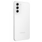 BACKCOVER SAMSUNG G990 S21 FE BIANCO AAA (CON FRAME CAMERA)