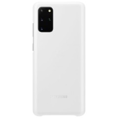 BACKCOVER SAMSUNG G985 S20 PLUS BIANCO AAA (CON FRAME CAMERA)