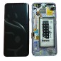 LCD SAMSUNG SM-G955 S8 PLUS VIOLET + BATTERIA GH97-20470C+BTRY