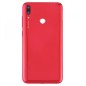 BACKCOVER HUAWEI Y7 2019 ROSSO AAA + VETRO CAM