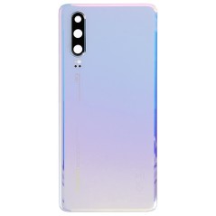 BACKCOVER HUAWEI P30 BREATHING CRYSTAL + VETRO CAM